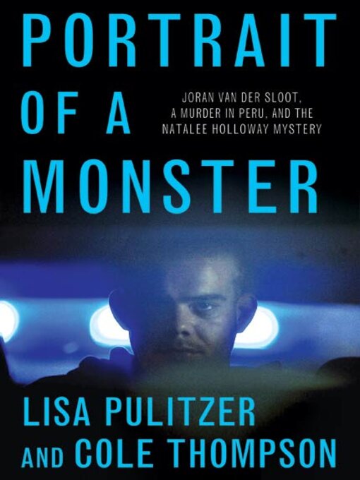 Title details for Portrait of a Monster by Lisa Pulitzer - Available